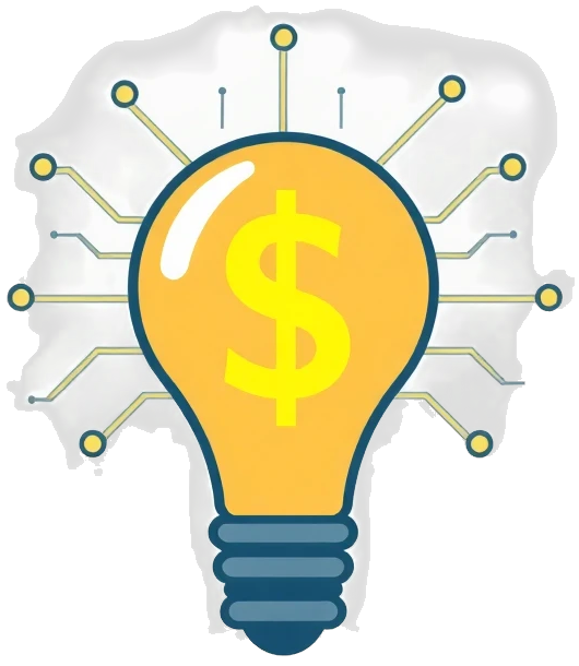AI Financial Planning Icon